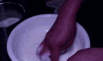 万能脆浆糊怎么调酥脆视频,挂糊的正确方法和配方