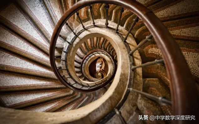 简单又不简单的烧脑题,简约而不简单的数学题