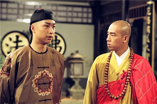 鹿鼎记周星驰版林青霞剧照,鹿鼎记周星驰背后故事