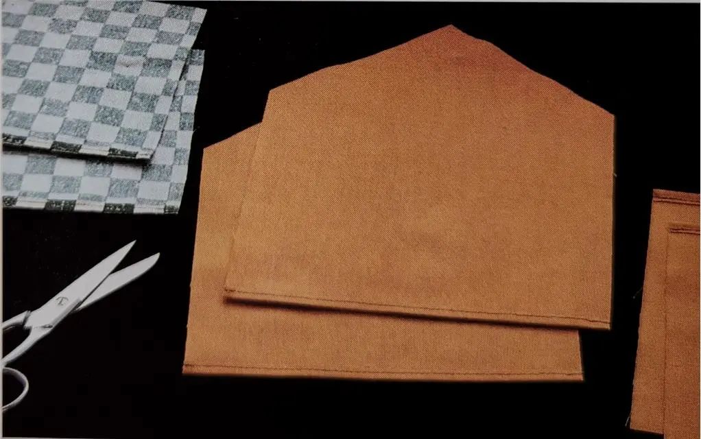 超美“圣诞限定”|圣诞布艺小屋