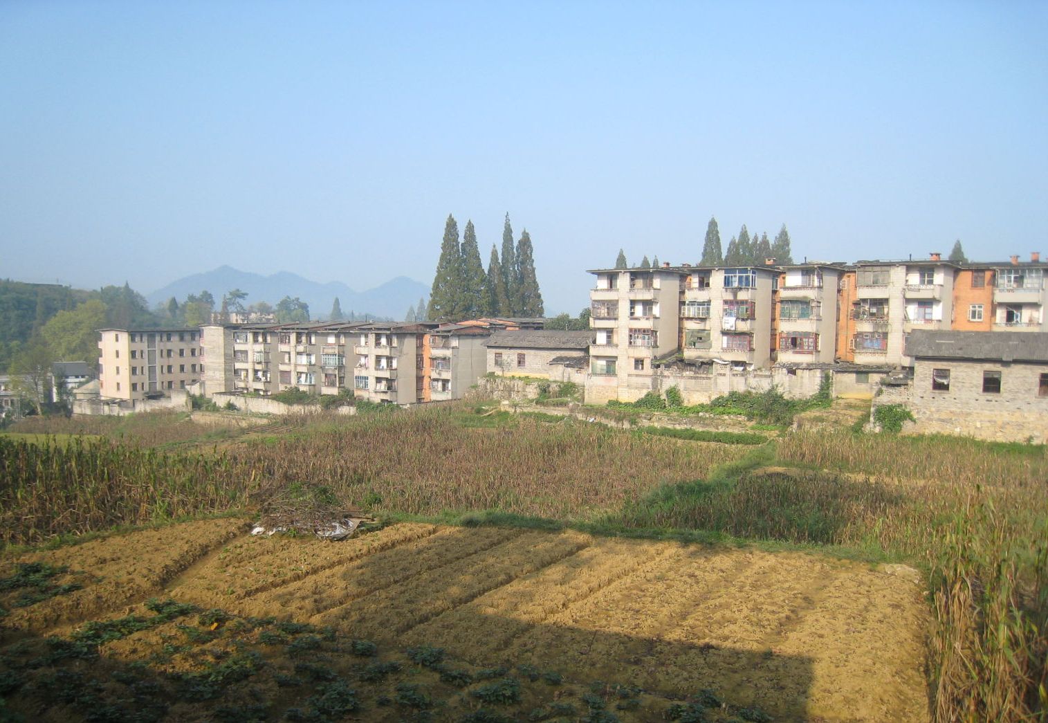 贵州深山发现神秘基地已废弃多年,贵州神秘军事禁区