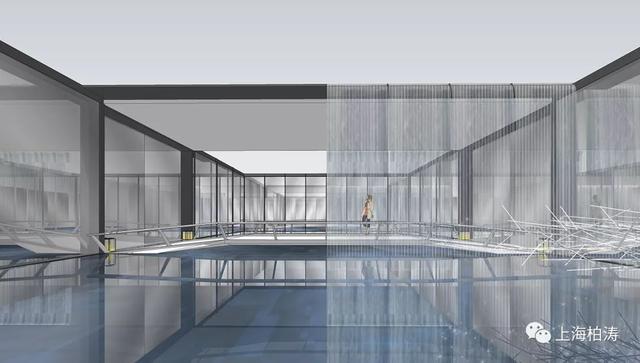 嘉兴万科·翡翠天御示范区|上海柏涛