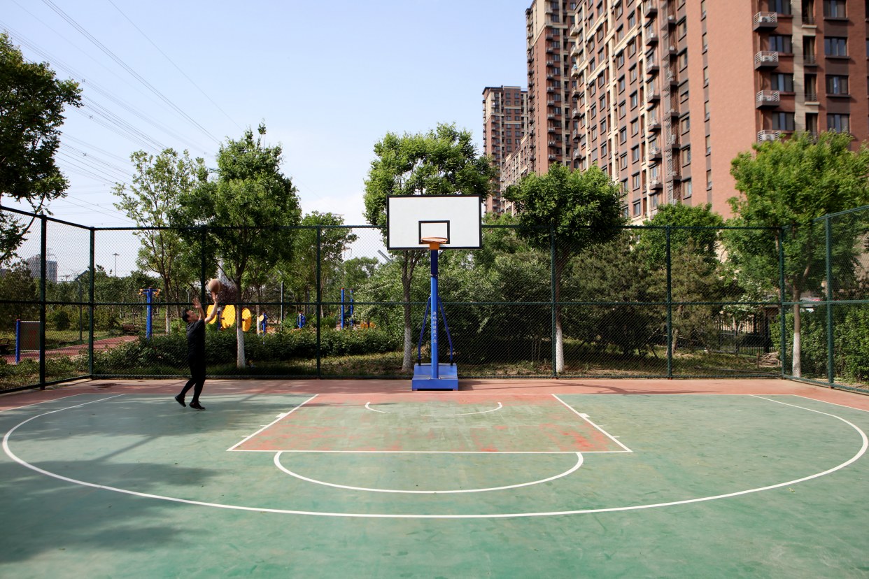 丰台附近健身中心,丰台有塑胶跑道的公园