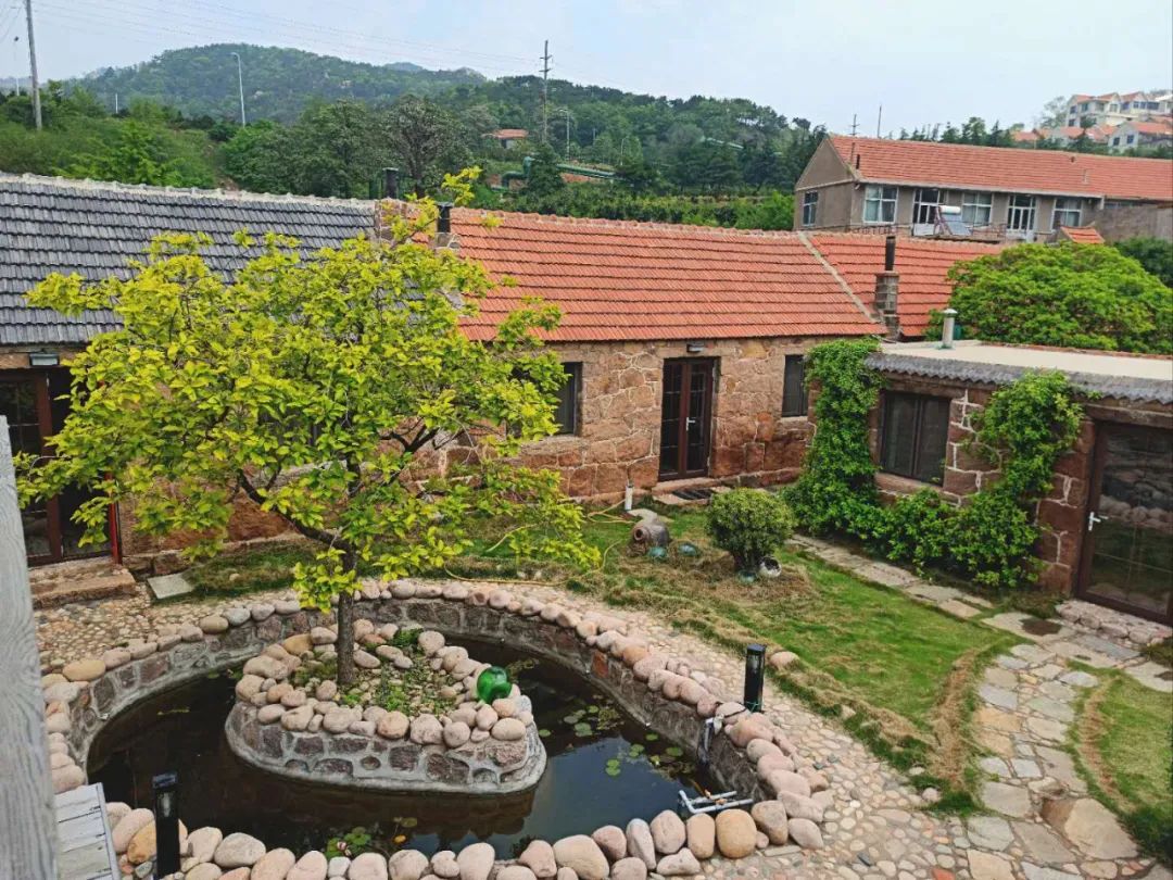 种草一个被遗忘的小岛，背山靠海，拥有山东最美的“童话屋”，美到窒息！