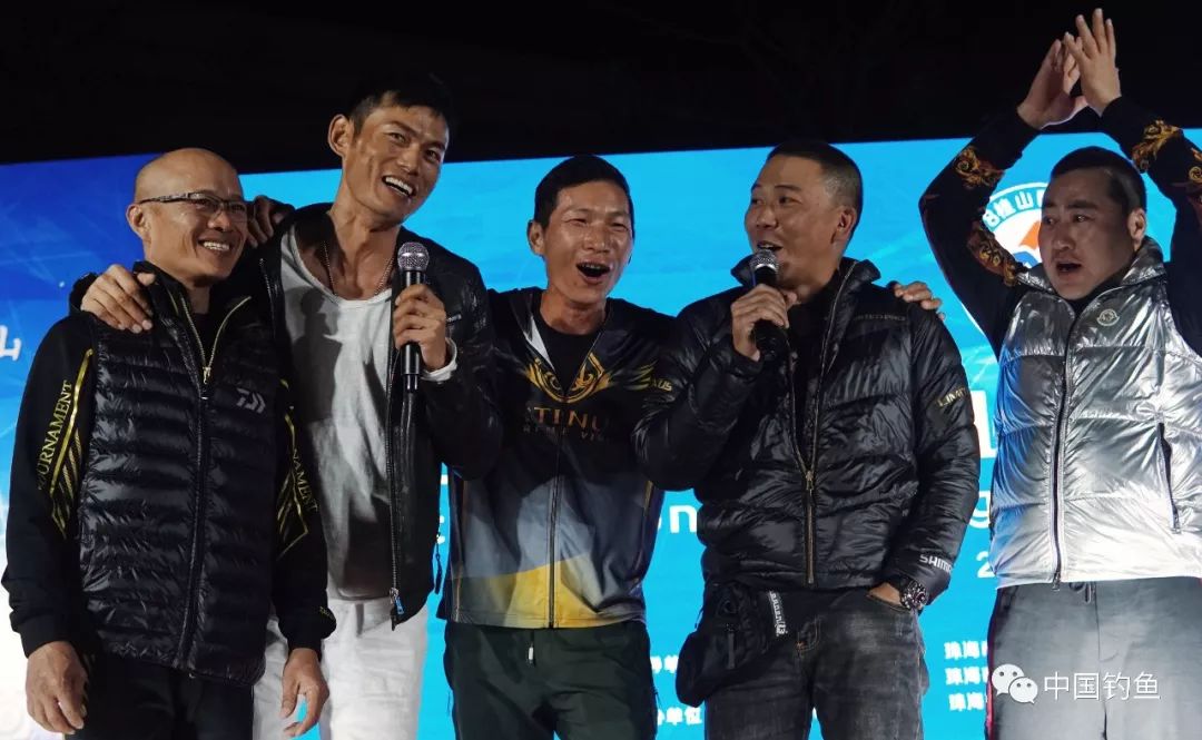 海钓节2019,桂山岛海钓节