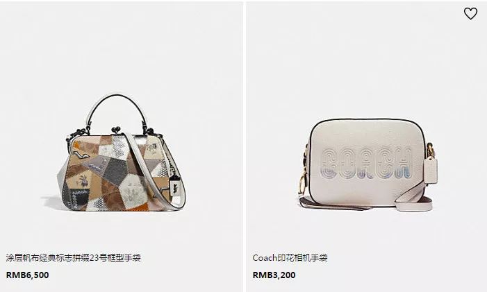 coach蔻驰专柜款和全球购的区别,蔻驰coach高货