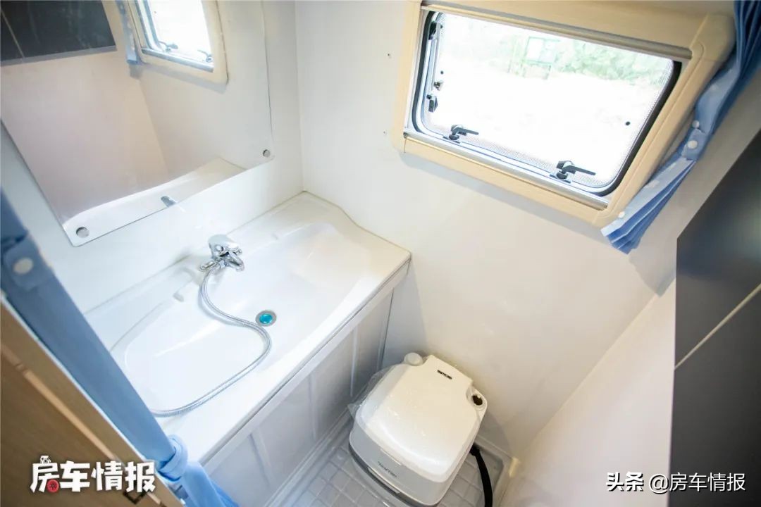 最便宜的能下地库四驱房车,20万能买到的好房车