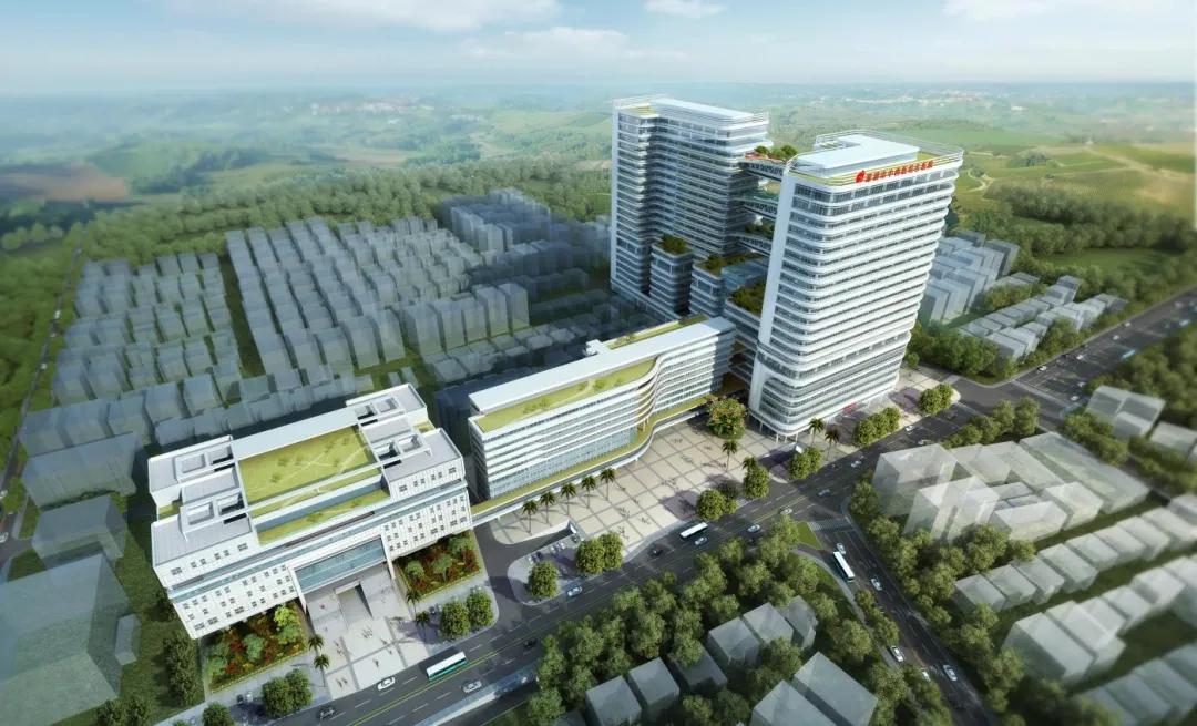 “建”证经典：上海宝冶医疗卫生工程助力健康中国