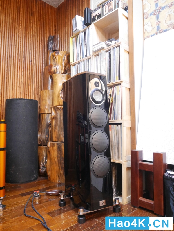 上瑞试听ASRLuna8：笑拥推力与通透自然