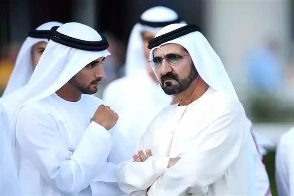 万万没想到，遍地土豪的迪拜居然是中东最穷的王室