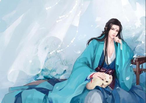 古代四大美男最美的是哪一位,古代四大美男谁最美