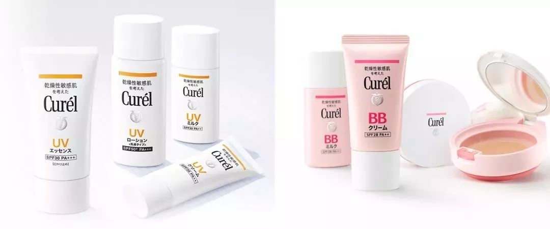 curel珂润润浸保湿乳霜,日本curel珂润保湿霜