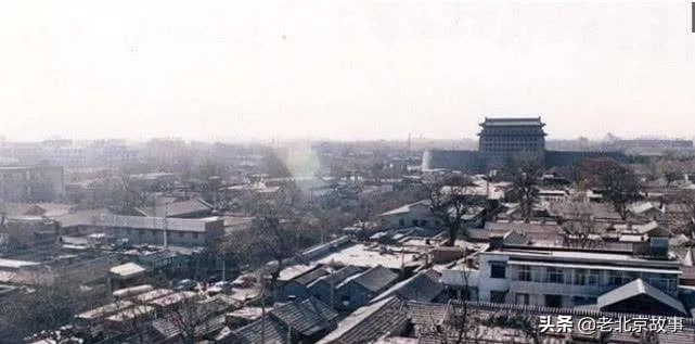 穷德胜门,德胜门穷吗