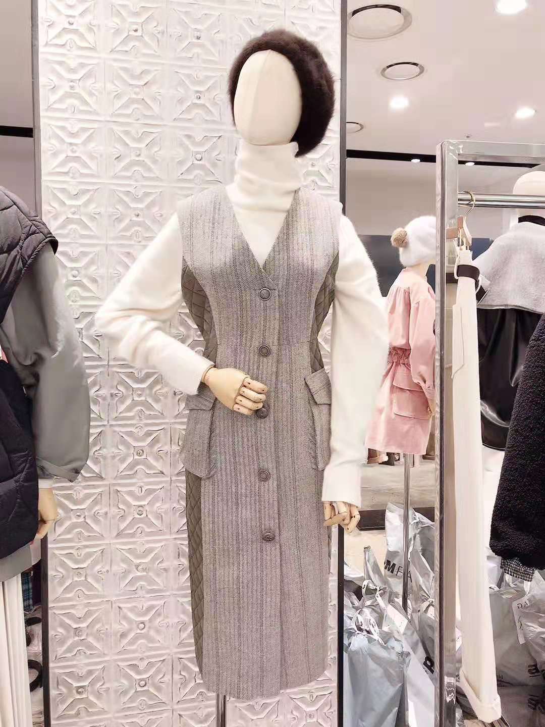 怎么穿出自己的韩系风格,穿出自己的风格总有一款适合你