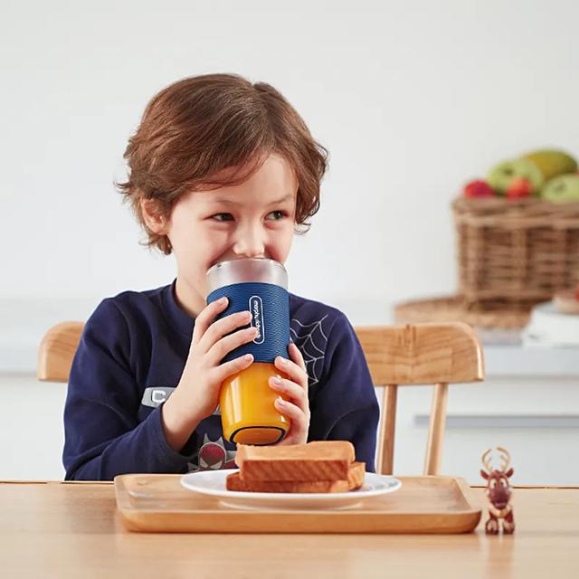 网红家用榨汁杯,九阳榨汁机杯便携网红