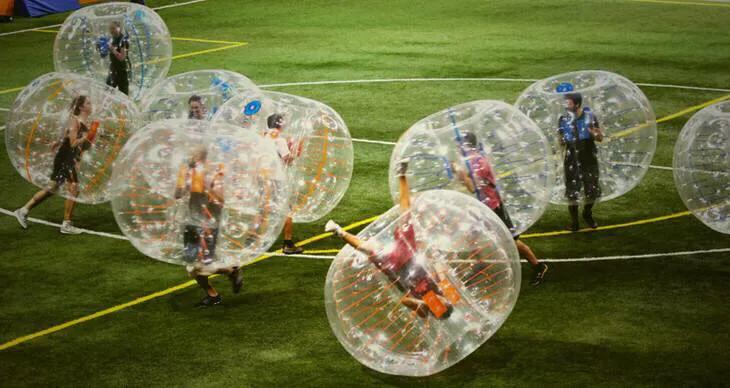 泡泡足球,泡泡体育足球