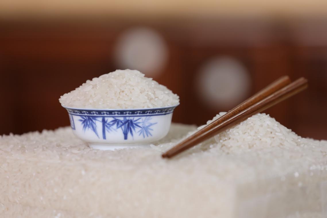 响水庄园石板大米,东北响水石板大米5斤试吃装