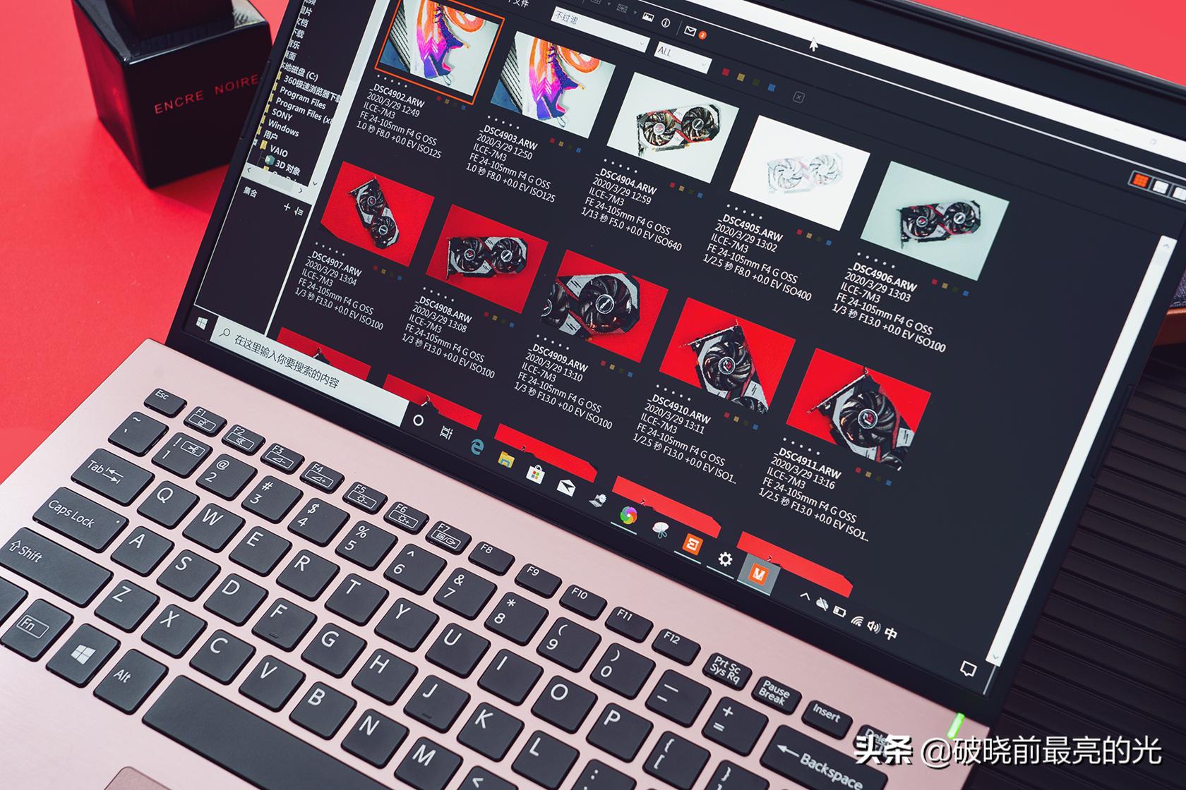 这是我见过最炫酷的电脑,这是我见过最有创意的笔记本