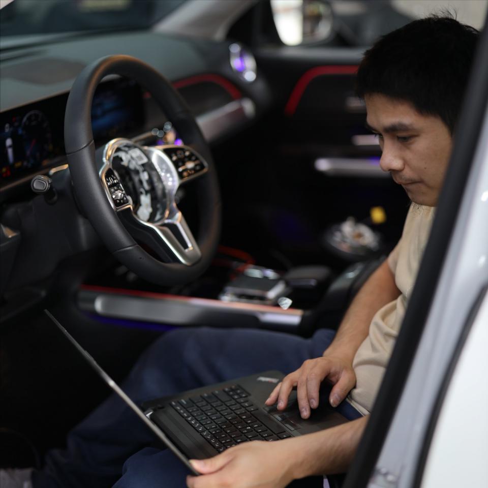 奔驰glb露营改装,glb改装露营