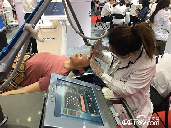 哈尔滨美博会和北京美博会,哈尔滨美博会美容产品