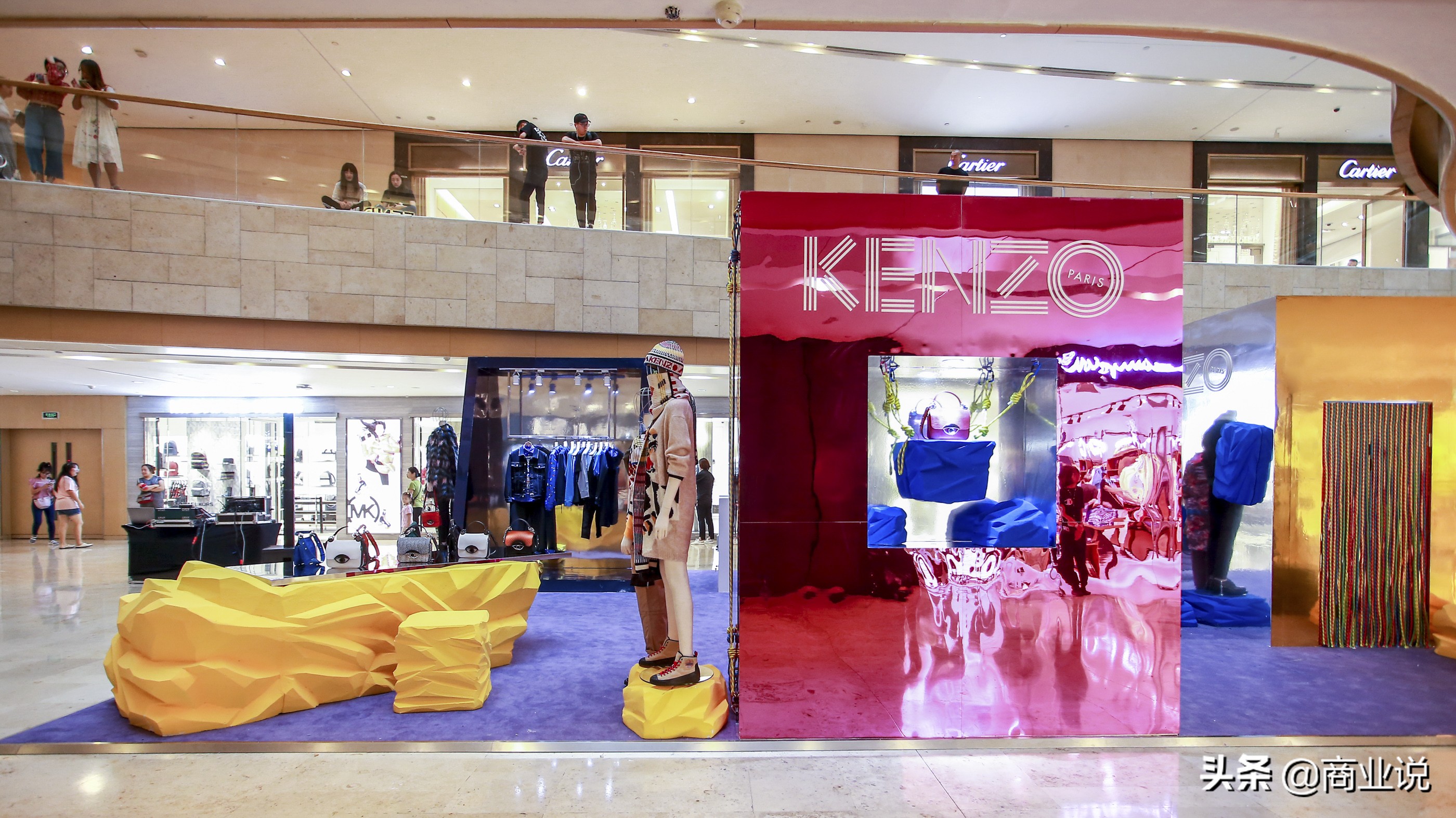 kenzo最新联名,kenzo中国新年限定系列新品发布