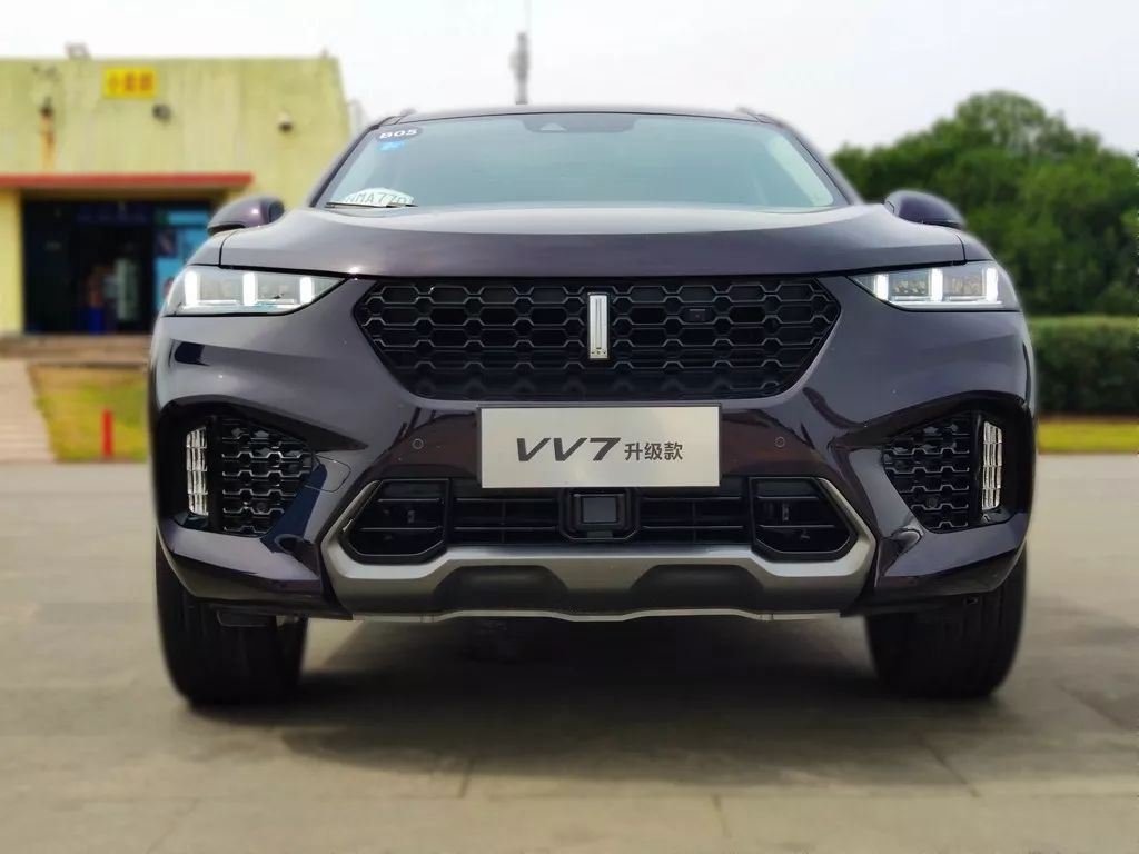 weyvv7新一代车型什么时候上市,weyvv7哪款车好