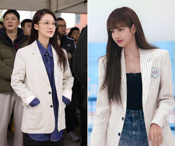 李沁撞脸的女孩原视频,李沁撞脸的小女孩