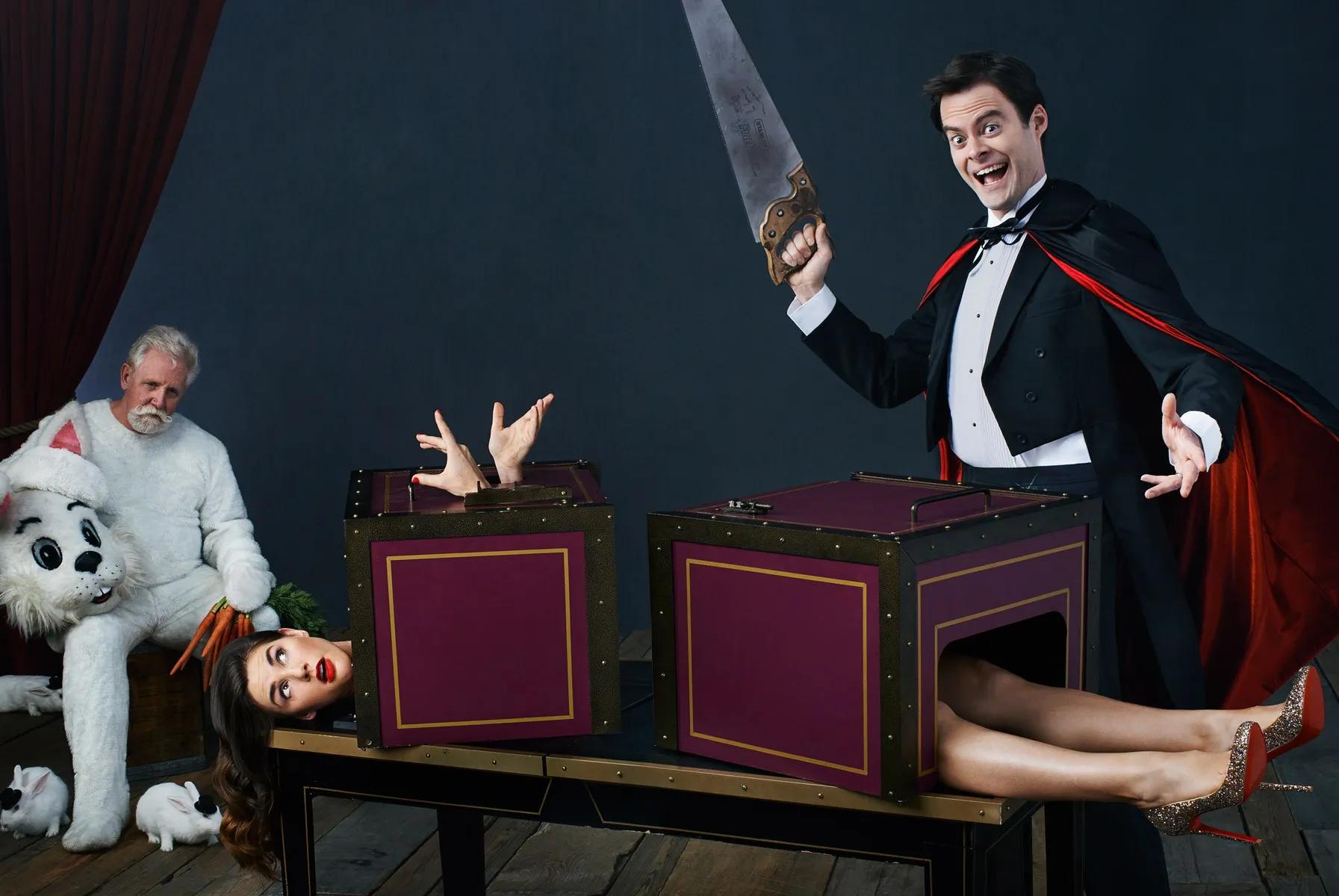 20个令人惊讶的魔术技巧,20个神奇魔术揭秘