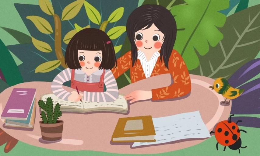 二年级孩子组词造句不行怎么办,孩子不会组词造句怎么练习