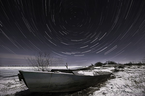 最详细星轨摄影教程,星轨摄影拍摄技巧