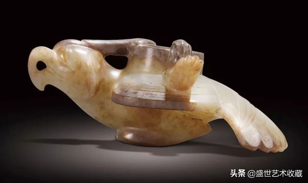 汉代高古玉真品华山论鉴,汉代古玉的巅峰之作