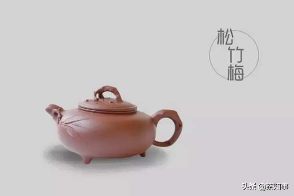 紫砂壶简短介绍,紫砂壶的壶型种类图解