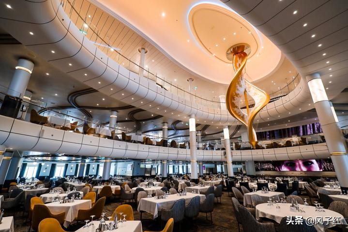 游轮旅行丨皇家加勒比海洋光谱号亲子游实录，期待绿洲系新船启航