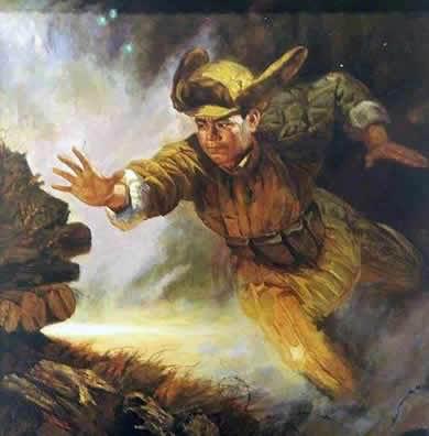 英雄不容诋毁法律不容挑衅,英雄不容践踏