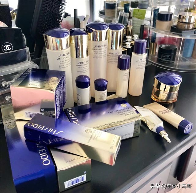 资生堂悦薇系列怎么搭配 (资生堂悦薇有几个系列适合20岁)