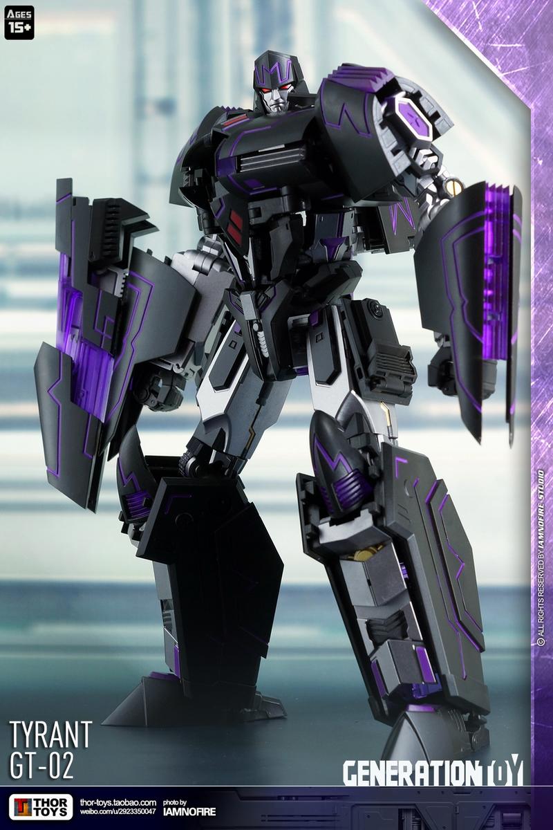 变形金刚王者威震天,变形金刚idw系列威震天