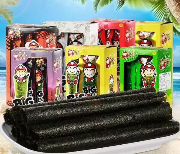 去泰国请地接,去泰国就想逛711