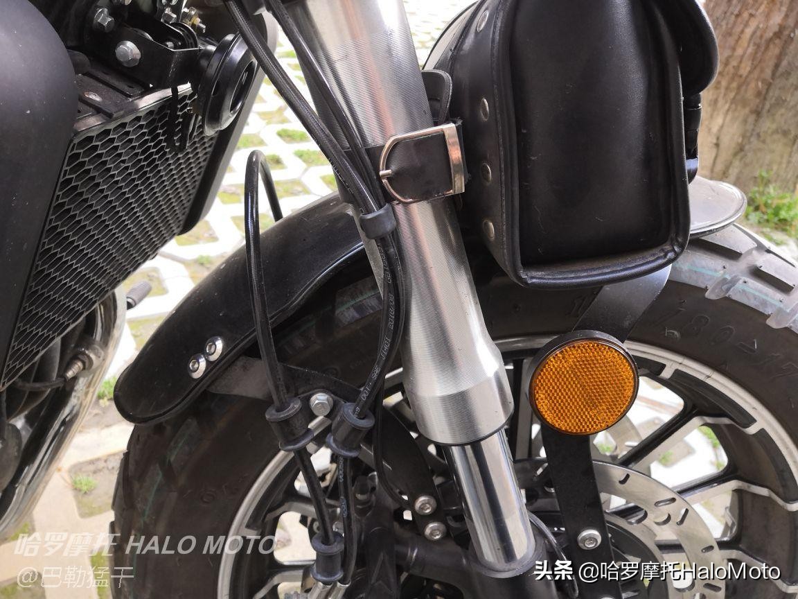 征服“太子爷”—奔达原驰兽BD400，我只用了2个月