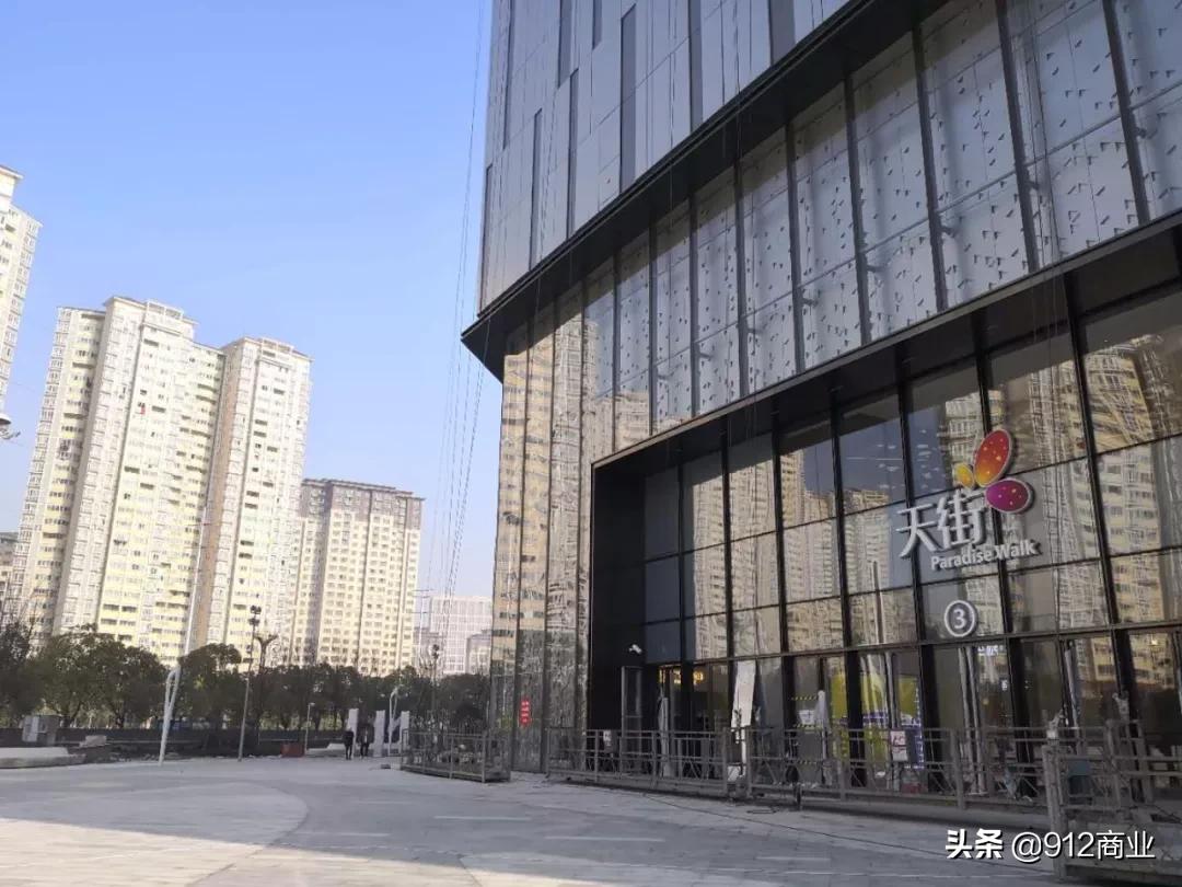 南京河西变化,南京河西商业综合体分布图