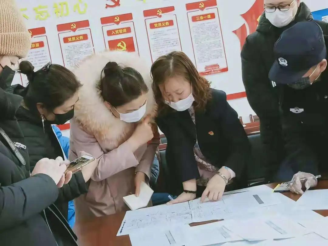 汇聚全民战“疫”的强大力量｜社区工作者