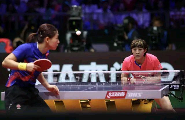 陈梦vs刘诗雯最后一球,陈梦跟刘诗雯的成就谁的比较突出