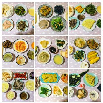 营养师怎么搭配营养餐表,营养师每日搭配