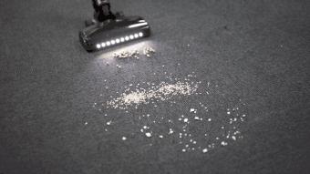 无线吸尘器横评,五款吸尘器吸力评测