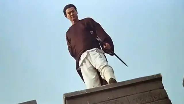 李连杰最能打的一部电影,李连杰十大经典动作片