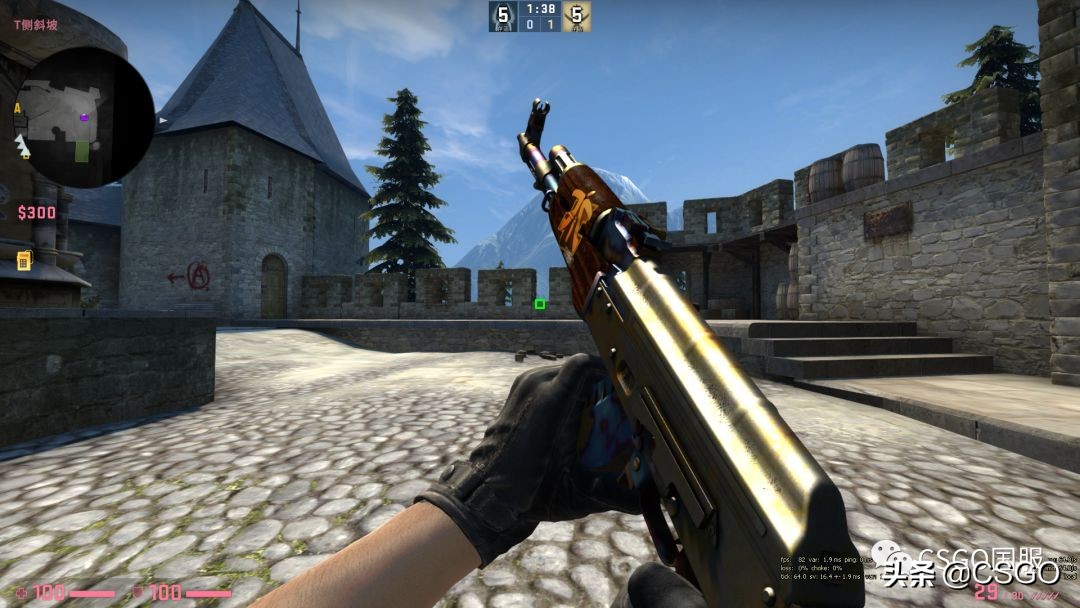 csgo皮肤控,皮肤控第一期