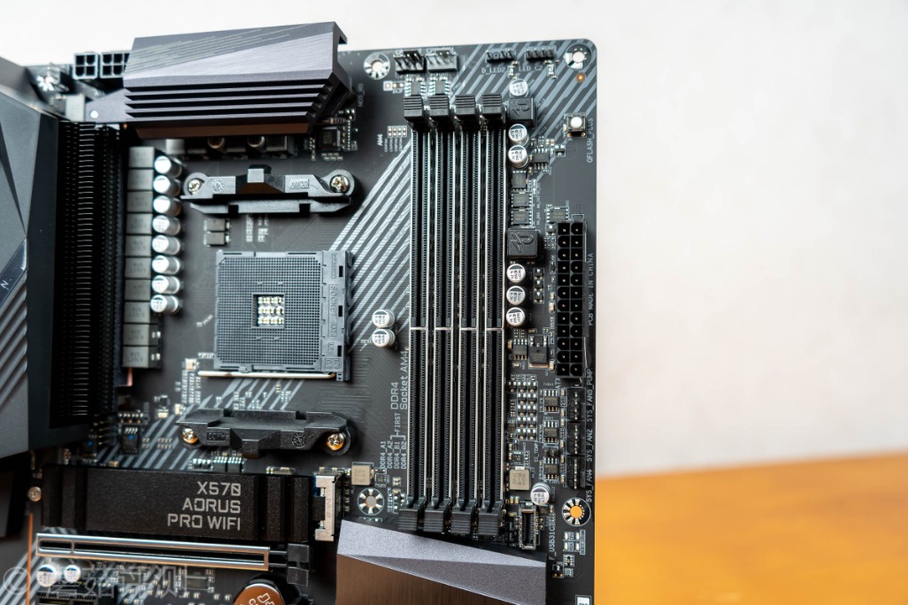 技嘉x570旗舰主板,技嘉x570pro深度评测