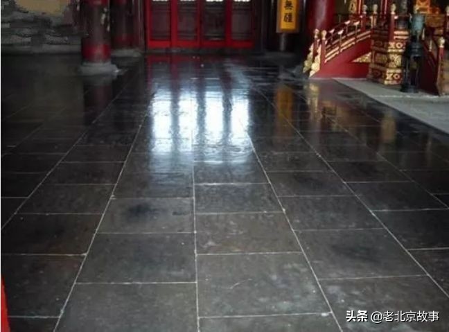 故宫地砖多少钱一块,万万没想到故宫的砖要40万一块