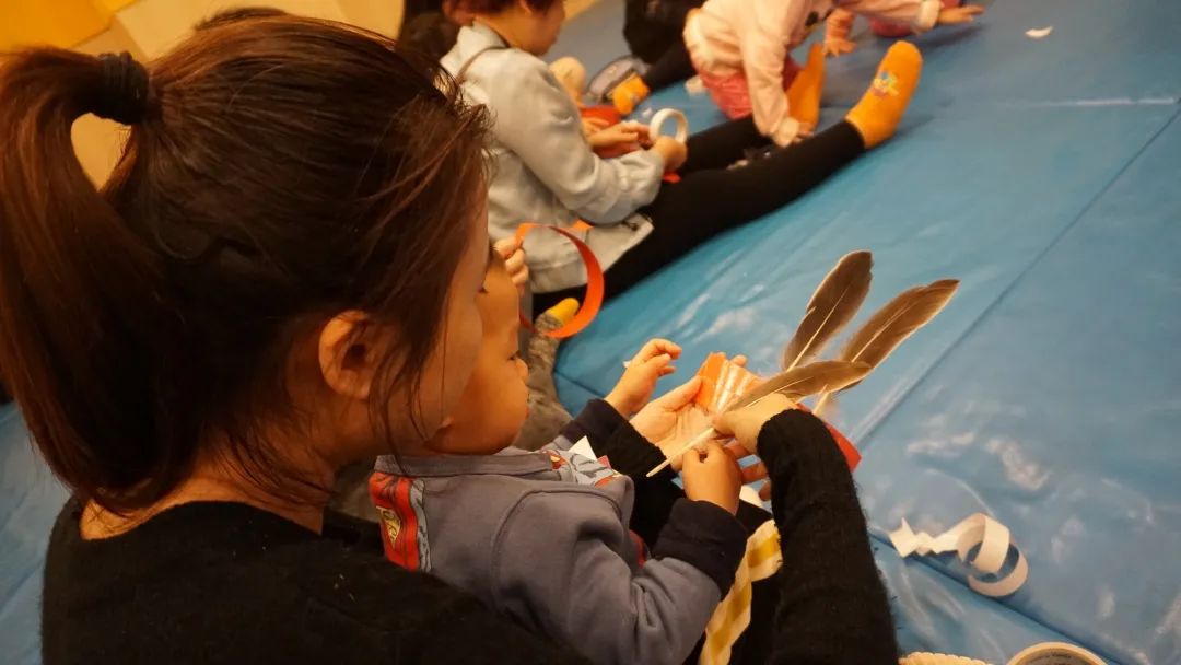 活动回顾|和Gymbo一起度过的暖心感恩节