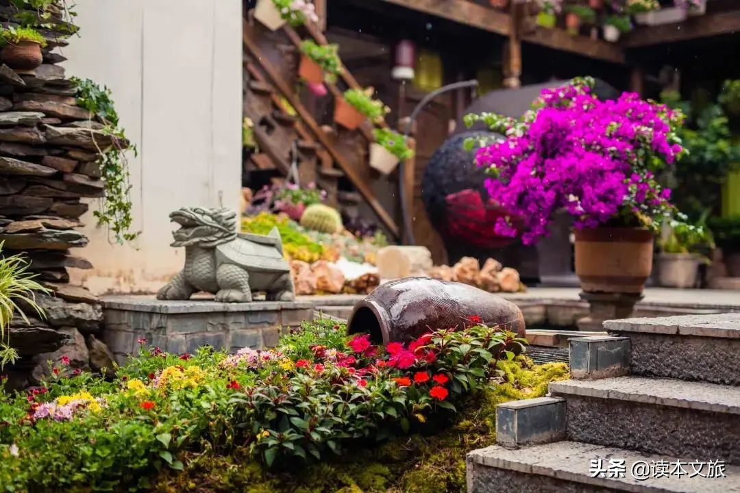 丽江10人民宿客栈推荐,丽江十大民宿酒店推荐图片