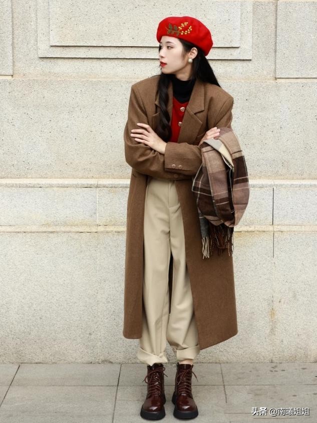 秀出你的好衣品减龄气质穿搭,衣品特别好的女人能代表什么